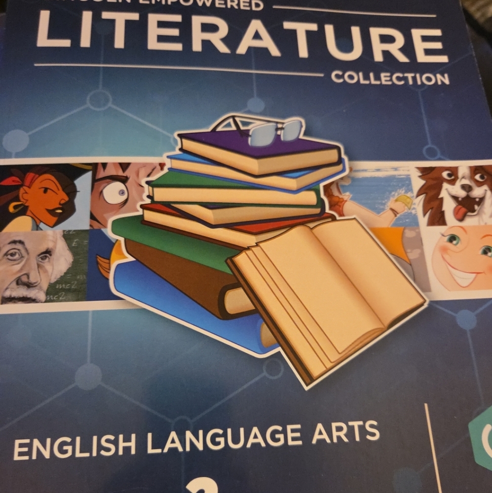 Lincoln Empowered Learning Literature Collection English Language Arts Grade 2